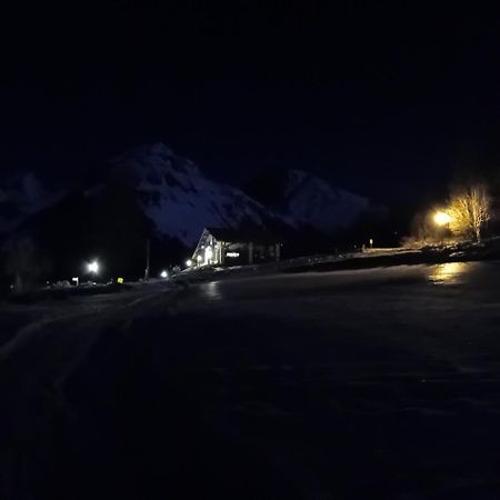 Hotel Les Granges La Thuile Exterior foto
